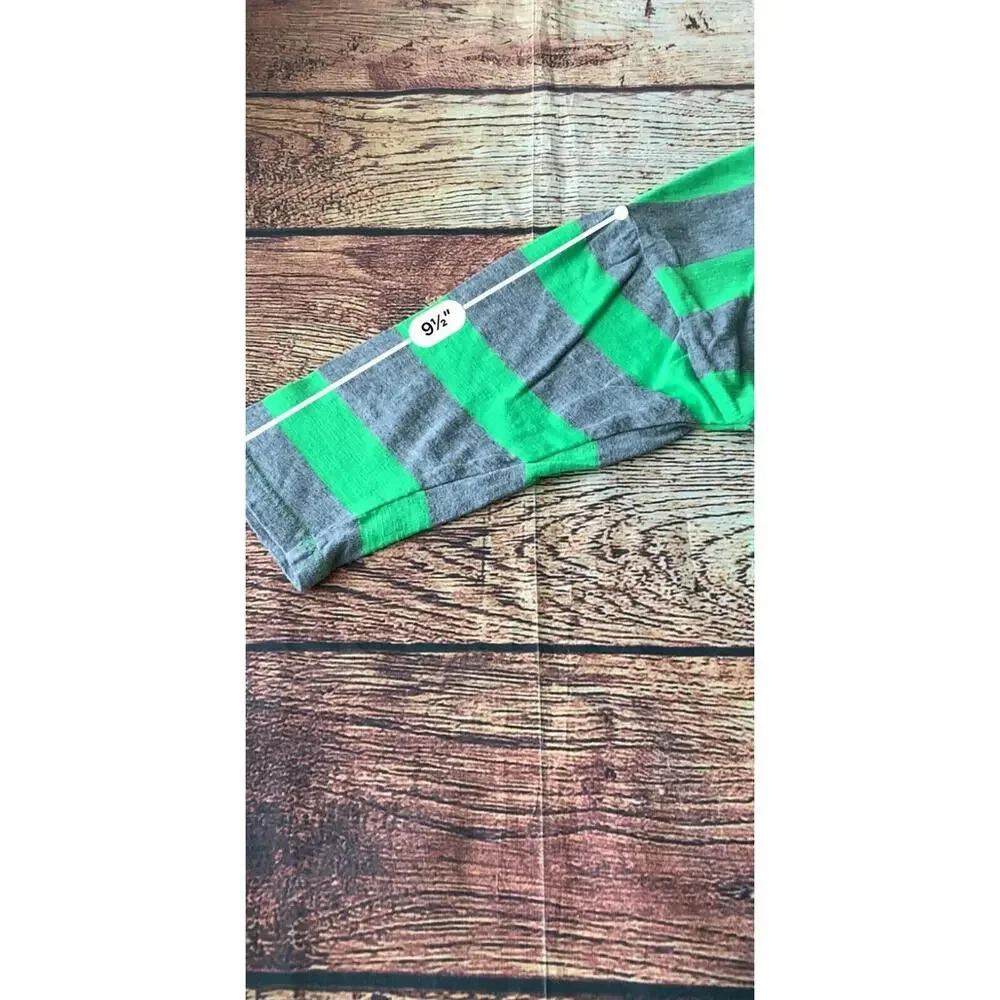 Justice girl’s green